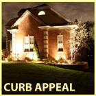 more curb appeal to home