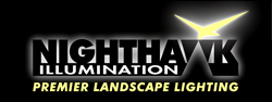 Nighthawk Illumination premier landscape lighting